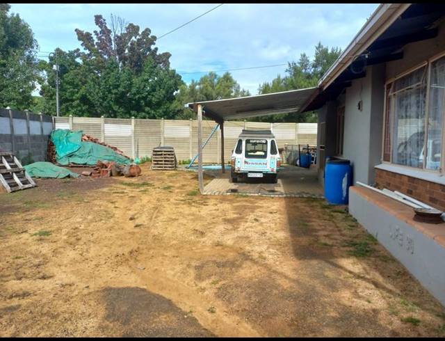 4 BEDROOM HOUSE FOR SALE IN SASOLBURG EXT 23